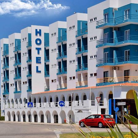The Foz Beach Hotel Фигейра-да-Фош Экстерьер фото