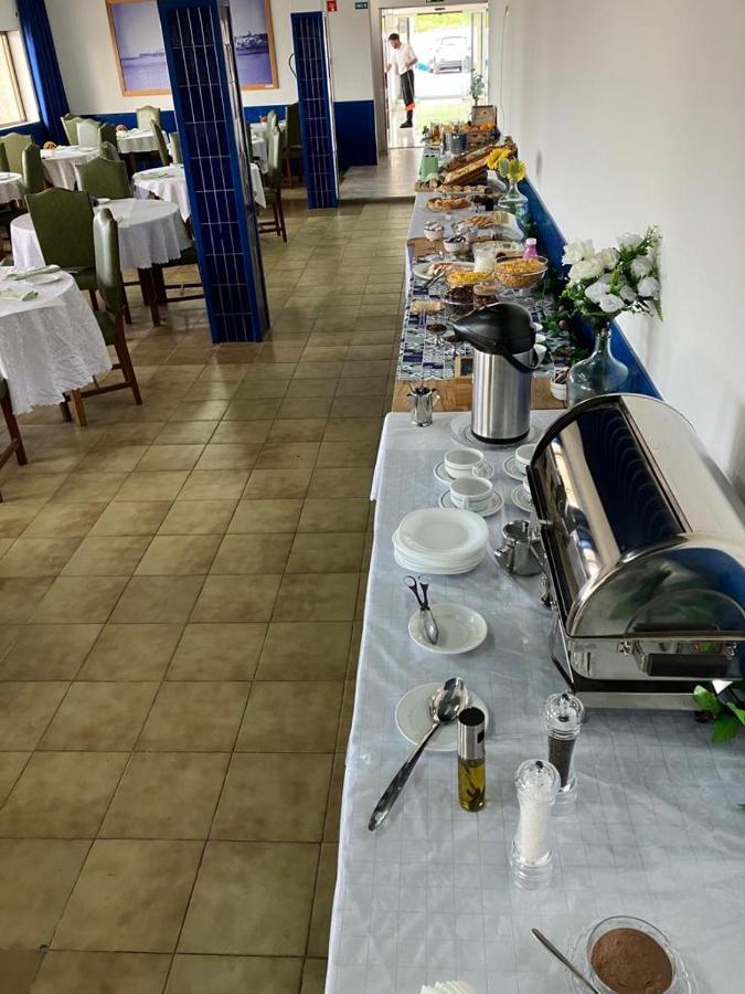 The Foz Beach Hotel Фигейра-да-Фош Экстерьер фото