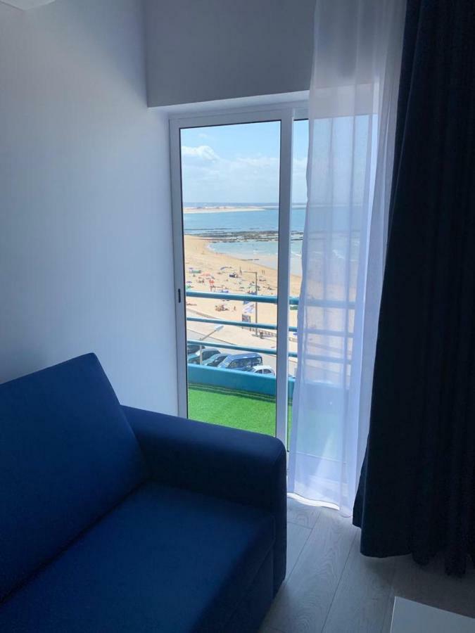 The Foz Beach Hotel Фигейра-да-Фош Экстерьер фото