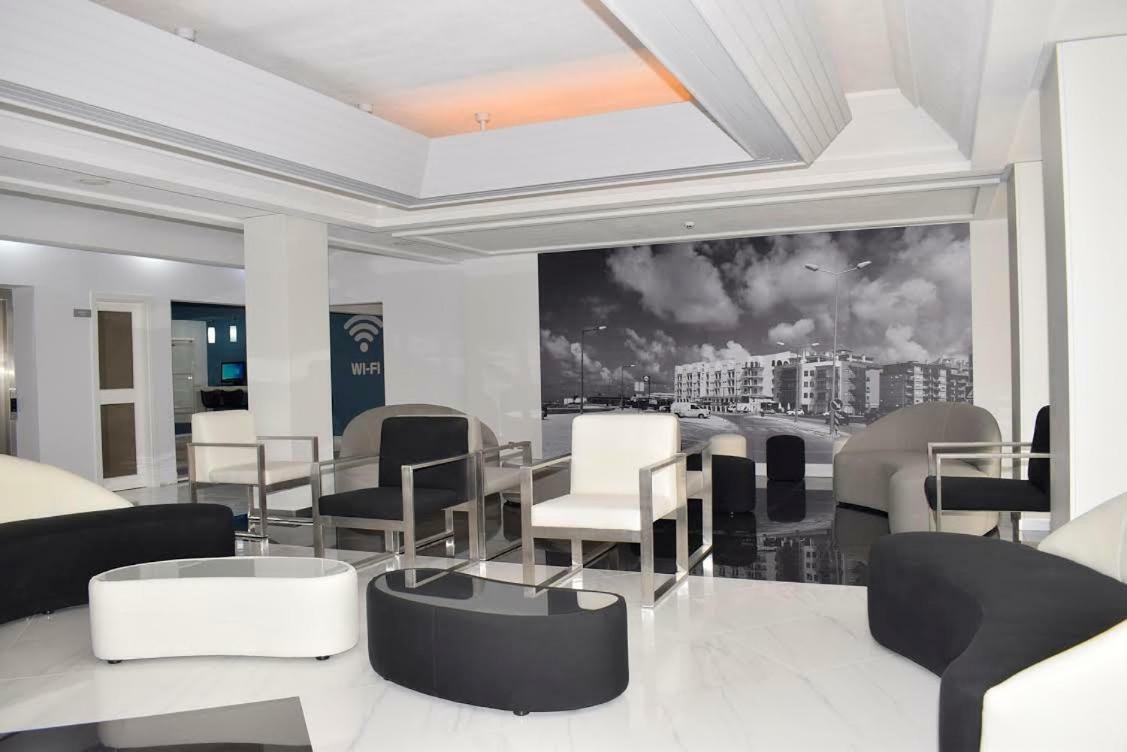 The Foz Beach Hotel Фигейра-да-Фош Экстерьер фото