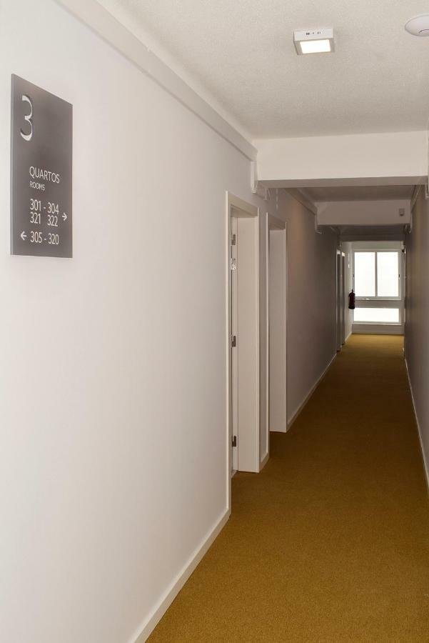 The Foz Beach Hotel Фигейра-да-Фош Экстерьер фото