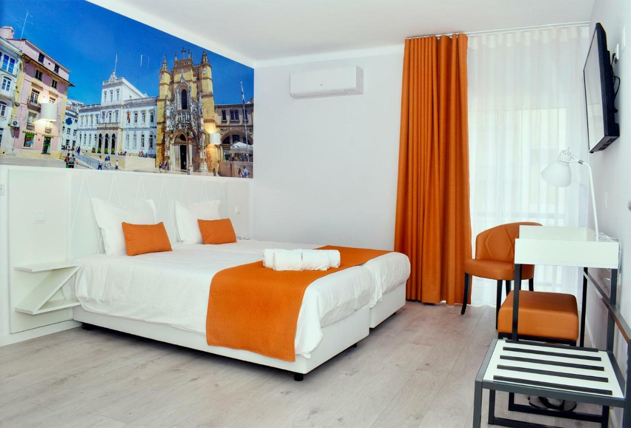 The Foz Beach Hotel Фигейра-да-Фош Экстерьер фото