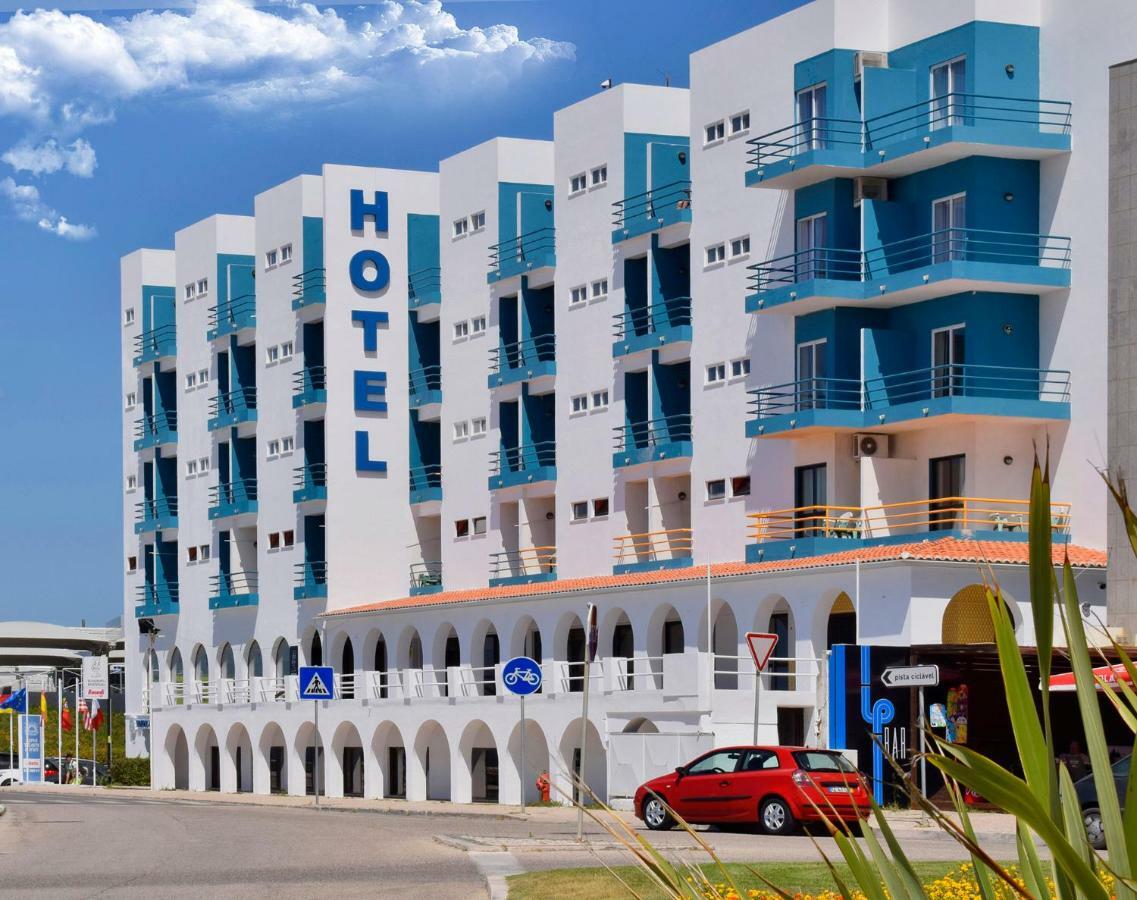The Foz Beach Hotel Фигейра-да-Фош Экстерьер фото